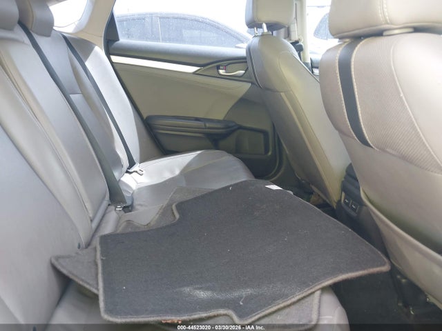 Honda Civic Touring 2016 19XFC1F91GE004766 Image 8