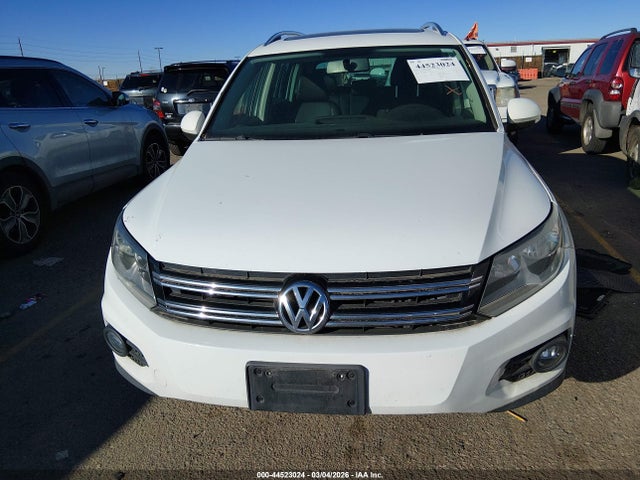 WVGAV7AX3FW508538 Volkswagen Tiguan Sel