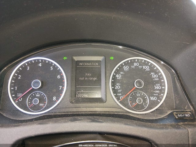 WVGAV7AX3FW508538 Volkswagen Tiguan Sel