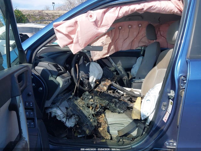 44523028 :رقم المزاد ، JF2SJAAC7GG456147 vin ، 2016 Subaru Forester 2.5i مزاد بيع
