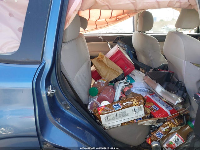 44523028 :رقم المزاد ، JF2SJAAC7GG456147 vin ، 2016 Subaru Forester 2.5i مزاد بيع