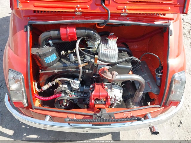 1971 FIAT 500L 00002917225 Photo 9