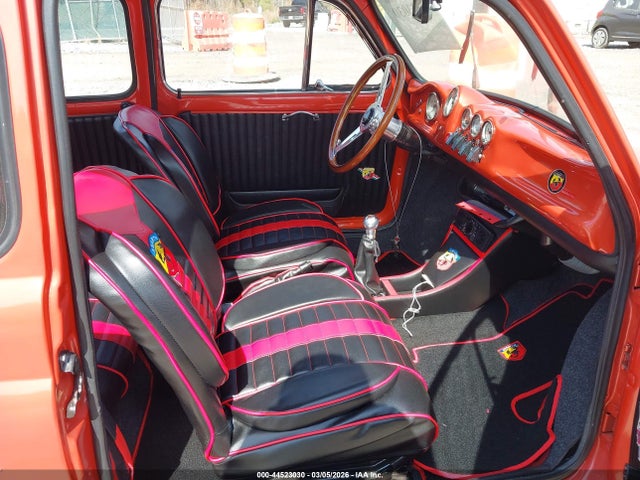 1971 FIAT 500L 00002917225 Photo 4