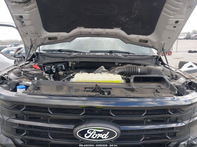2024 Ford F-150 Xlt მანქანა იყიდება აუქციონზე, vin: 1FTFW3L54RKD54297, აუქციონის ნომერი: 44523034