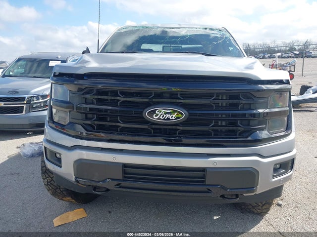 2024 Ford F-150 Xlt მანქანა იყიდება აუქციონზე, vin: 1FTFW3L54RKD54297, აუქციონის ნომერი: 44523034