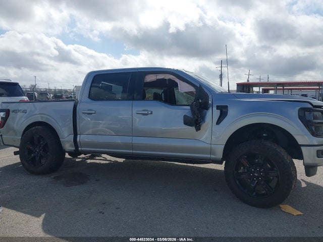2024 Ford F-150 Xlt მანქანა იყიდება აუქციონზე, vin: 1FTFW3L54RKD54297, აუქციონის ნომერი: 44523034