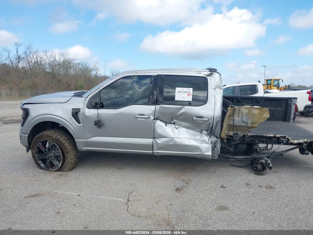 2024 Ford F-150 Xlt მანქანა იყიდება აუქციონზე, vin: 1FTFW3L54RKD54297, აუქციონის ნომერი: 44523034