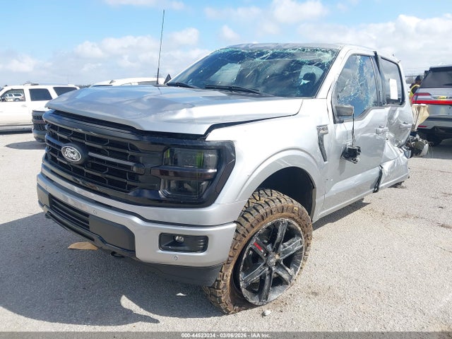 2024 Ford F-150 Xlt მანქანა იყიდება აუქციონზე, vin: 1FTFW3L54RKD54297, აუქციონის ნომერი: 44523034