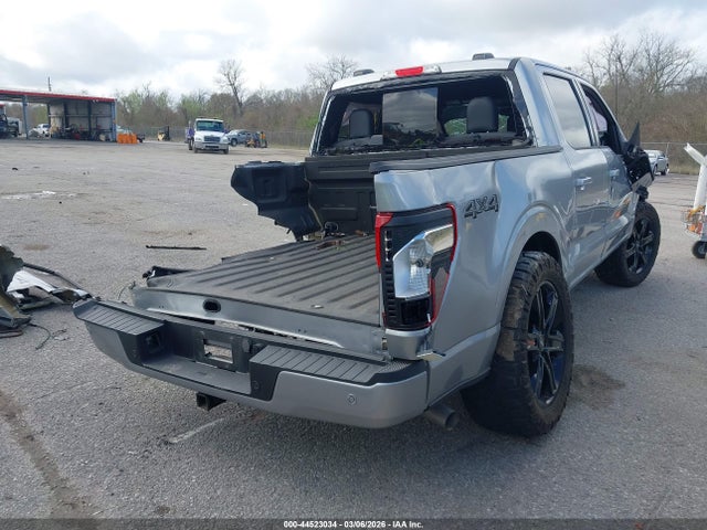 2024 Ford F-150 Xlt მანქანა იყიდება აუქციონზე, vin: 1FTFW3L54RKD54297, აუქციონის ნომერი: 44523034
