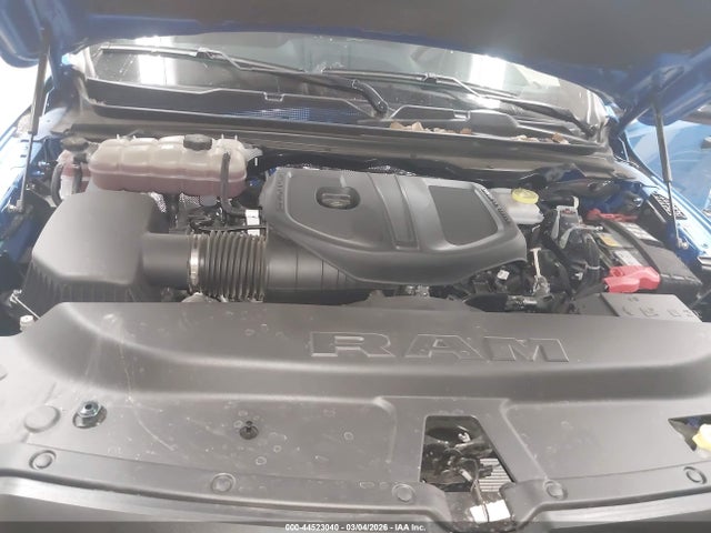 2025 Ram 1500 Rebel  4x4 5'7 Box მანქანა იყიდება აუქციონზე, vin: 1C6SRFLP3SN684582, აუქციონის ნომერი: 44523040