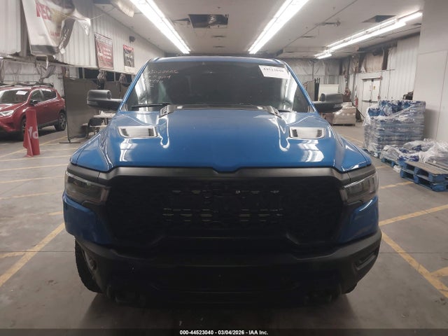 2025 Ram 1500 Rebel  4x4 5'7 Box მანქანა იყიდება აუქციონზე, vin: 1C6SRFLP3SN684582, აუქციონის ნომერი: 44523040