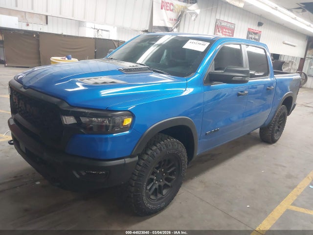 2025 Ram 1500 Rebel  4x4 5'7 Box მანქანა იყიდება აუქციონზე, vin: 1C6SRFLP3SN684582, აუქციონის ნომერი: 44523040
