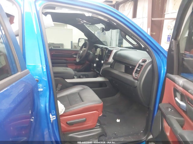 2025 Ram 1500 Rebel  4x4 5'7 Box მანქანა იყიდება აუქციონზე, vin: 1C6SRFLP3SN684582, აუქციონის ნომერი: 44523040