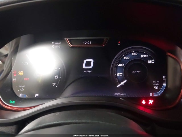 2025 Ram 1500 Rebel  4x4 5'7 Box მანქანა იყიდება აუქციონზე, vin: 1C6SRFLP3SN684582, აუქციონის ნომერი: 44523040