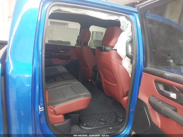 2025 Ram 1500 Rebel  4x4 5'7 Box მანქანა იყიდება აუქციონზე, vin: 1C6SRFLP3SN684582, აუქციონის ნომერი: 44523040