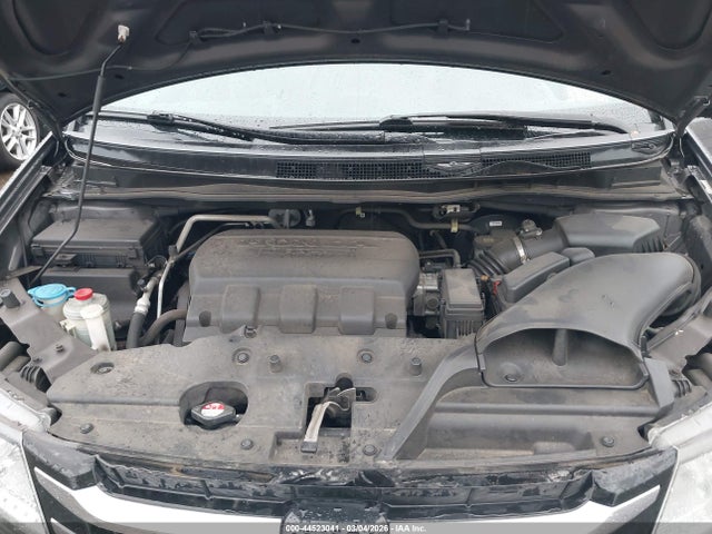 Honda Odyssey Ex-l 2015 5FNRL5H62FB038487 Image 10