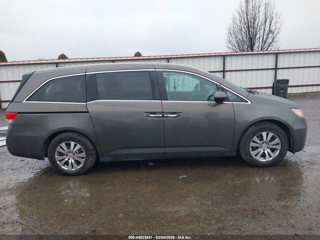 Honda Odyssey Ex-l 2015 5FNRL5H62FB038487 Image 13