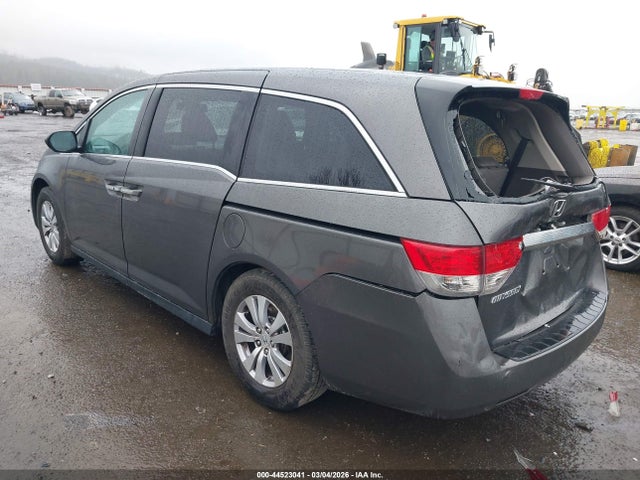 Honda Odyssey Ex-l 2015 5FNRL5H62FB038487 Image 3