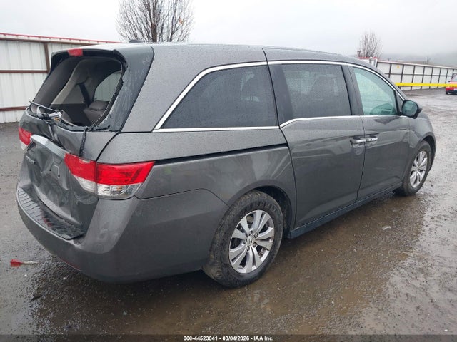 Honda Odyssey Ex-l 2015 5FNRL5H62FB038487 Image 4