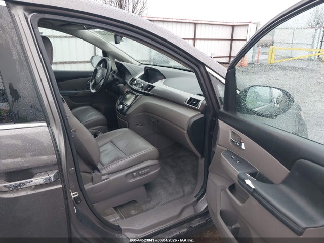 Honda Odyssey Ex-l 2015 5FNRL5H62FB038487 Image 5