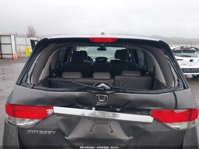 Honda Odyssey Ex-l 2015 5FNRL5H62FB038487 Image 6