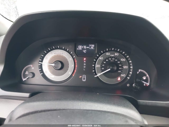 Honda Odyssey Ex-l 2015 5FNRL5H62FB038487 Image 7