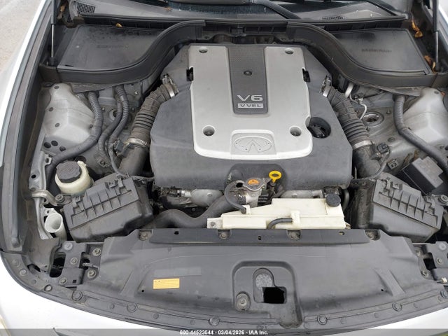 2013 Infiniti G37 Journey მანქანა იყიდება აუქციონზე, vin: JN1CV6APXDM725393, აუქციონის ნომერი: 44523044