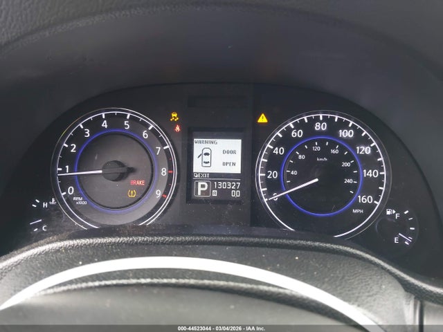 2013 Infiniti G37 Journey მანქანა იყიდება აუქციონზე, vin: JN1CV6APXDM725393, აუქციონის ნომერი: 44523044