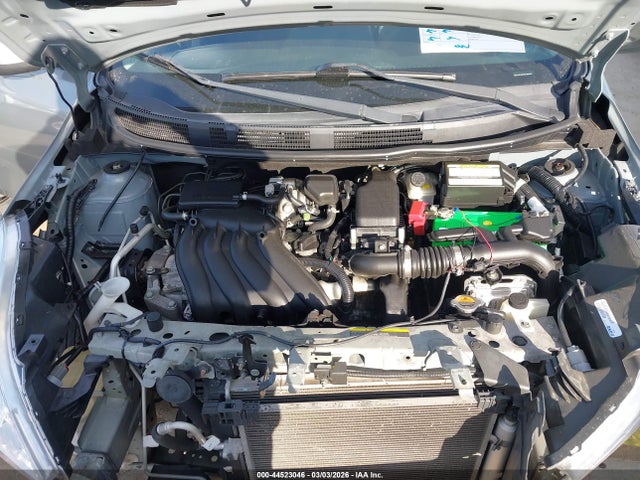 Nissan Versa 1.6 Sv 2014 3N1CN7AP7EK455787 Image 10