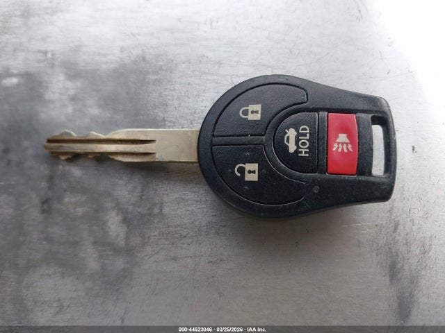 Nissan Versa 1.6 Sv 2014 3N1CN7AP7EK455787 Image 11