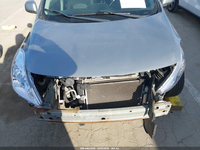 Nissan Versa 1.6 Sv 2014 3N1CN7AP7EK455787 Image 13