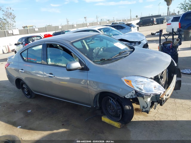 Nissan Versa 1.6 Sv 2014 3N1CN7AP7EK455787 Image 14
