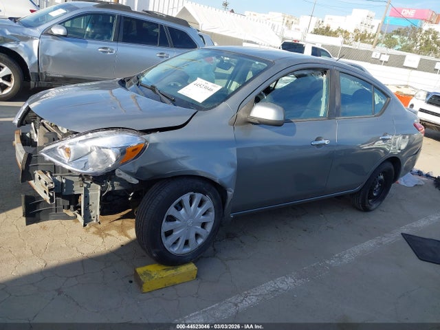 Nissan Versa 1.6 Sv 2014 3N1CN7AP7EK455787 Image 15