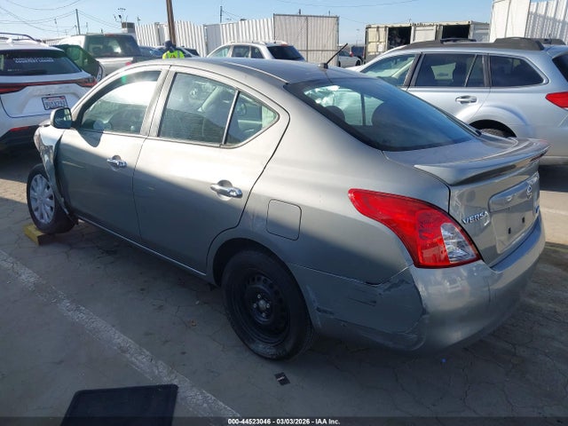 Nissan Versa 1.6 Sv 2014 3N1CN7AP7EK455787 Image 3