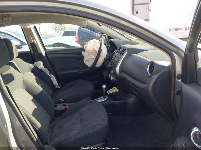 Nissan Versa 1.6 Sv 2014 3N1CN7AP7EK455787 Image 5