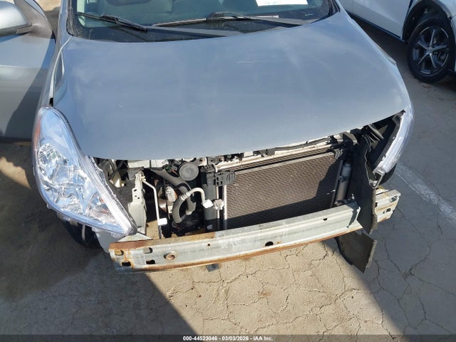 Nissan Versa 1.6 Sv 2014 3N1CN7AP7EK455787 Image 6