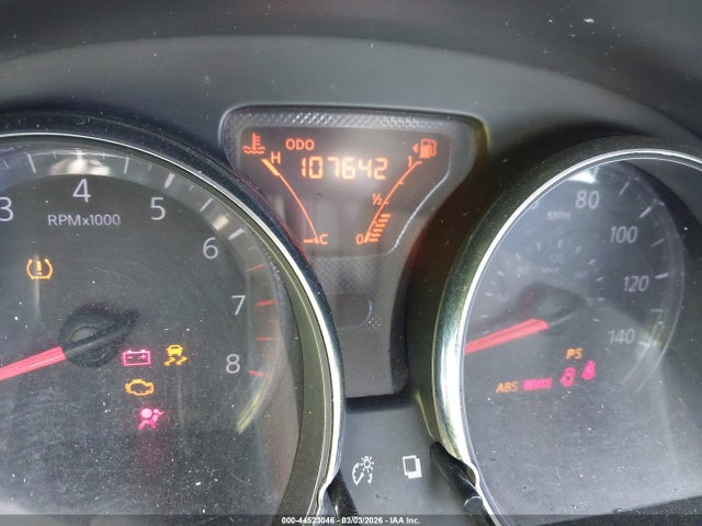 Nissan Versa 1.6 Sv 2014 3N1CN7AP7EK455787 Image 7