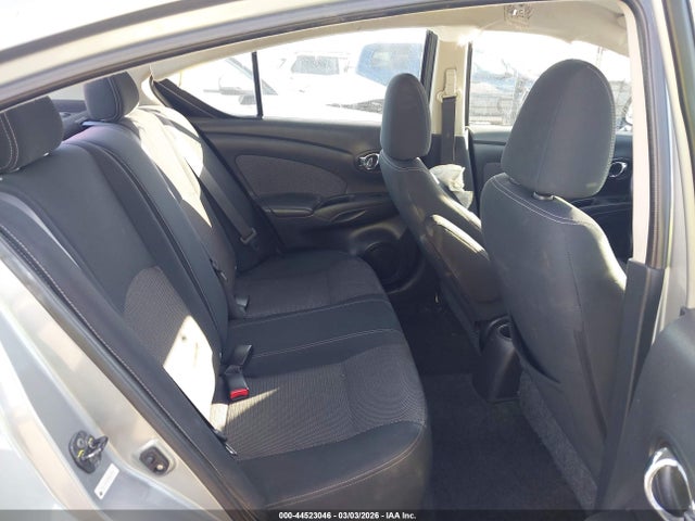 Nissan Versa 1.6 Sv 2014 3N1CN7AP7EK455787 Image 8