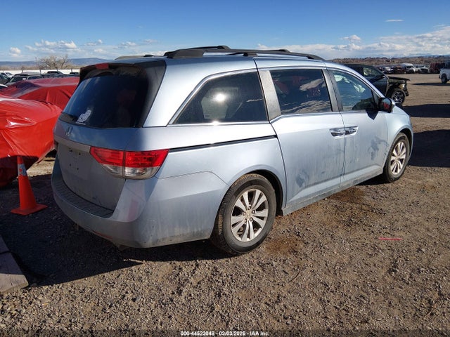 2014 HONDA ODYSSEY 5FNRL5H6XEB103911 Photo 3