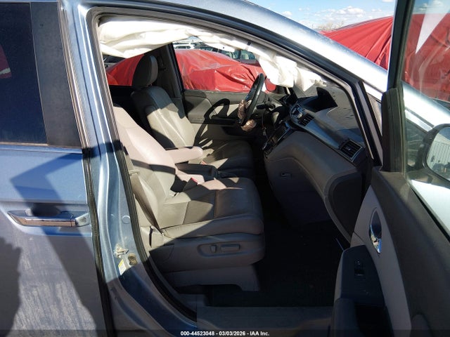 2014 HONDA ODYSSEY 5FNRL5H6XEB103911 Photo 4