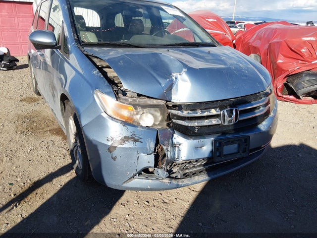 2014 HONDA ODYSSEY 5FNRL5H6XEB103911 Photo 5