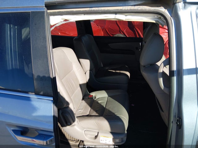 2014 HONDA ODYSSEY 5FNRL5H6XEB103911 Photo 7