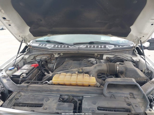 Ford F-150 Platinum 2016 1FTEW1EG8GFD42061 Image 10