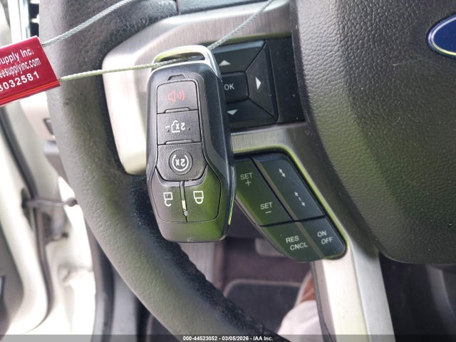 Ford F-150 Platinum 2016 1FTEW1EG8GFD42061 Image 11