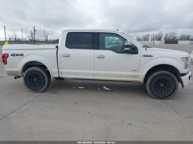 Ford F-150 Platinum 2016 1FTEW1EG8GFD42061 Image 13