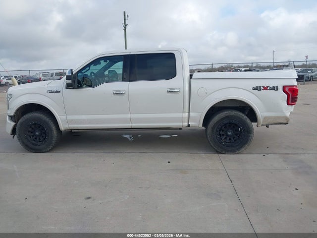 Ford F-150 Platinum 2016 1FTEW1EG8GFD42061 Image 14