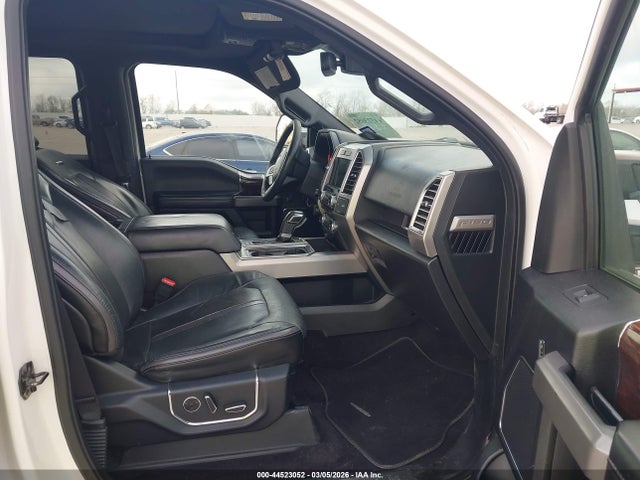 Ford F-150 Platinum 2016 1FTEW1EG8GFD42061 Image 5