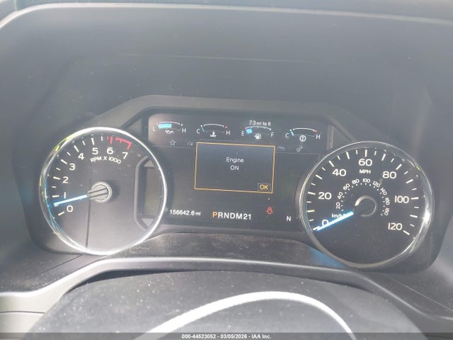 Ford F-150 Platinum 2016 1FTEW1EG8GFD42061 Image 7