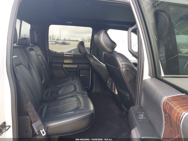 Ford F-150 Platinum 2016 1FTEW1EG8GFD42061 Image 8