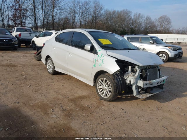 2021 MITSUBISHI MIRAGE G4 ML32FUFJ5MHF01753 Photo 0